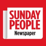 sunday people newspaper android application logo